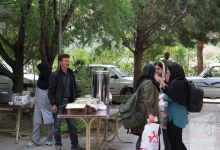 گزارش تصویری اردوی فرهنگی حامیم دختران 